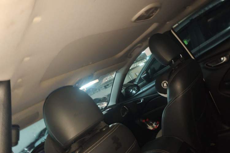 Used Fiat Ottimo 2014 1.4T Automatic Comfort Edition Headliner