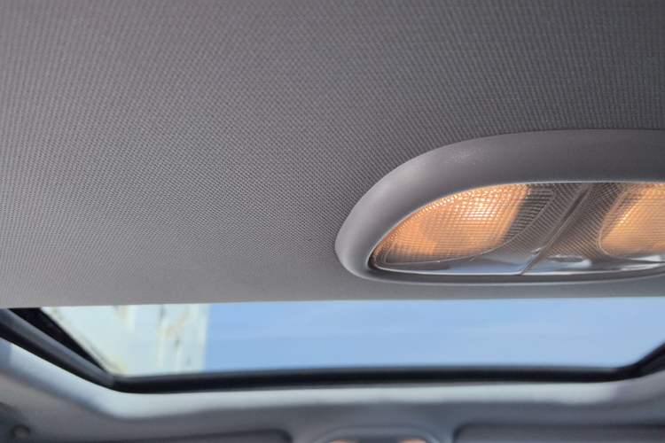Used Fiat Ottimo 2014 1.4T Automatic Sport Edition Headliner