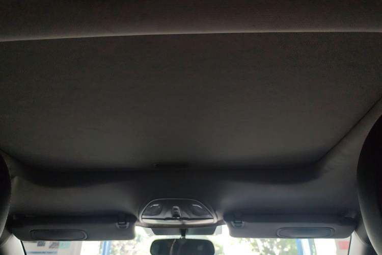 Used Fiat Ottimo 2014 1.4T Automatic Comfort Edition Headliner