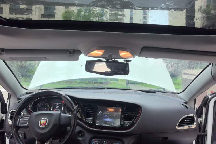Used Fiat Ottimo 2014 1.4T Automatic Sport Edition Headliner
