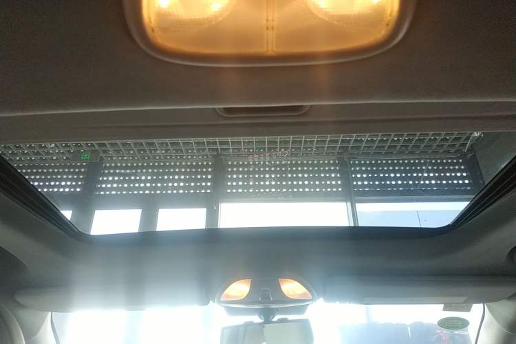 Used Fiat Ottimo 2014 1.4T Automatic Luxury Edition Headliner
