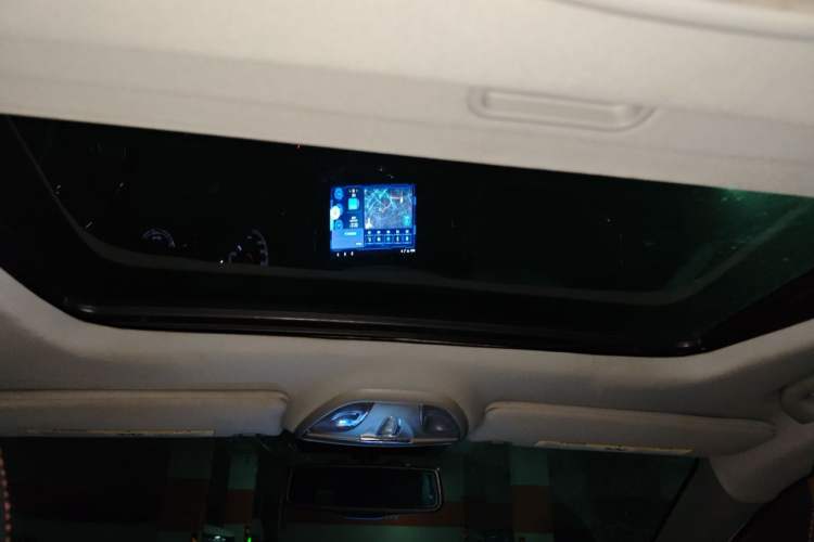 Used Fiat Ottimo 2014 1.4T Automatic Sport Edition Headliner
