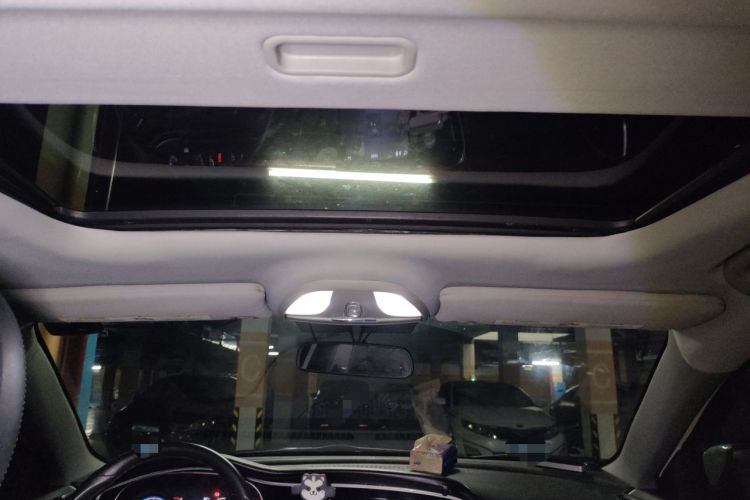 Used Fiat Ottimo 2014 1.4T Automatic Comfort Edition Headliner
