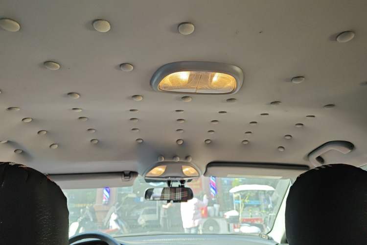 Used Fiat Ottimo 2014 1.4T Manual Fashion Edition Headliner