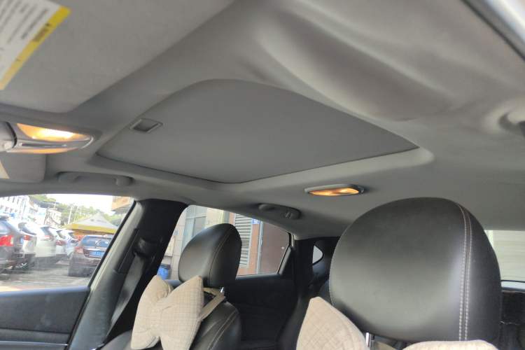 Used Fiat Ottimo 2014 1.4T Automatic Comfort Edition Headliner