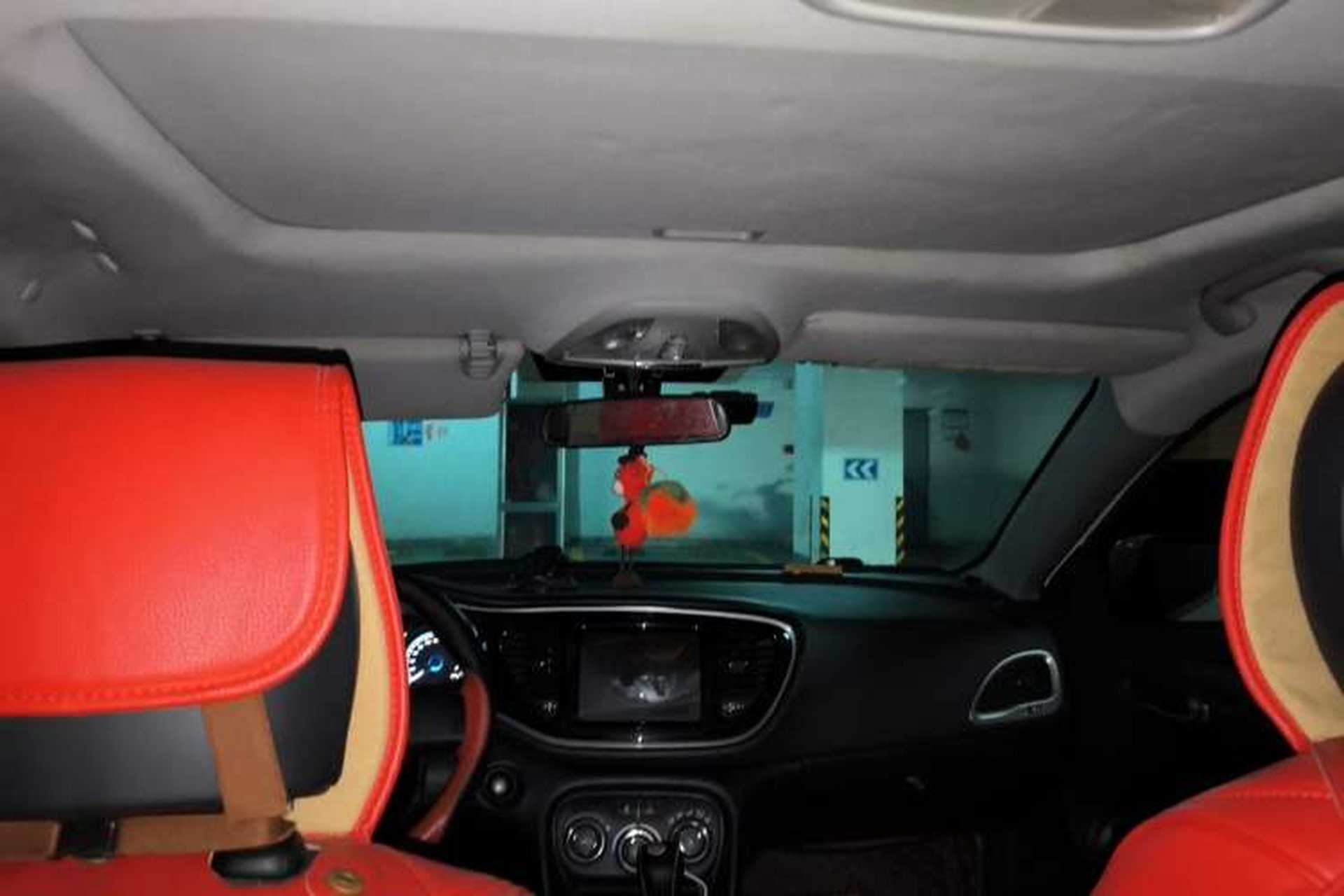 Used Fiat Ottimo 2014 1.4T Automatic Luxury Edition Headliner