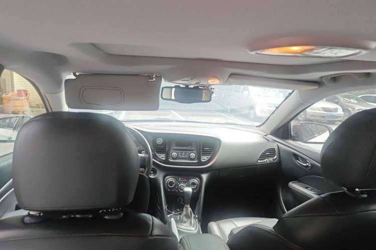 Used Fiat Ottimo 2014 1.4T Automatic Sport Edition Headliner
