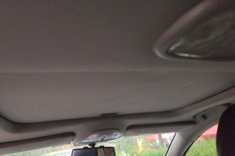 Used Fiat Ottimo 2014 1.4T Automatic Sport Edition Headliner