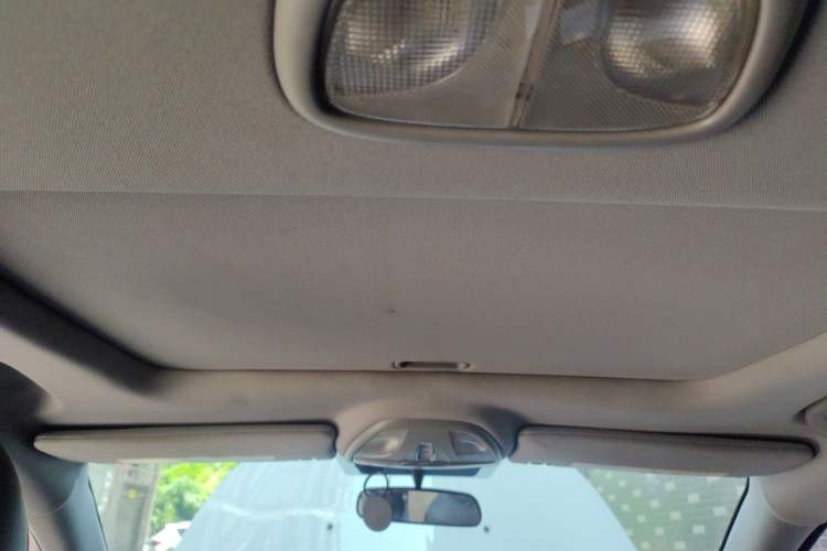 Used Fiat Ottimo 2014 1.4T Manual Comfort Edition Headliner