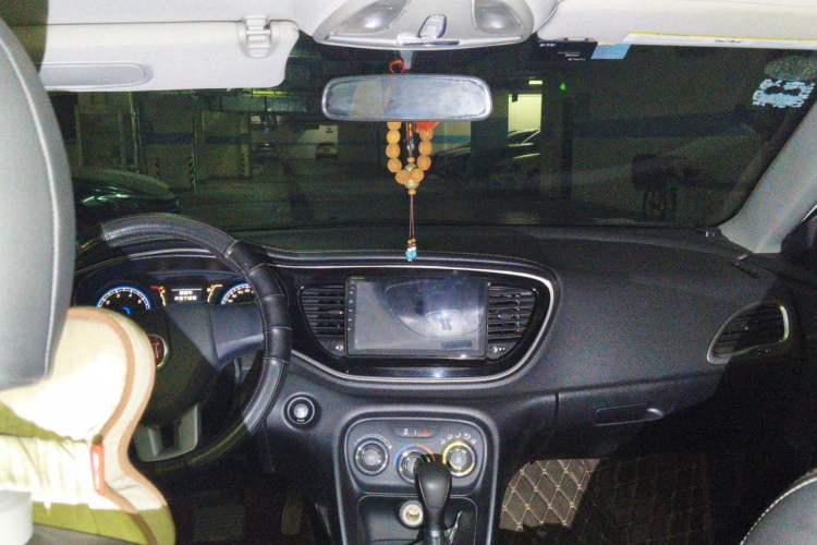 Used Fiat Ottimo 2014 1.4T Automatic Comfort Edition Headliner