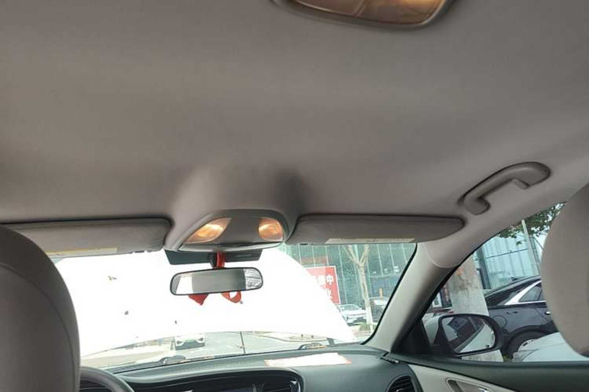 Used Fiat Ottimo 2014 1.4T Automatic Fashion Edition Headliner