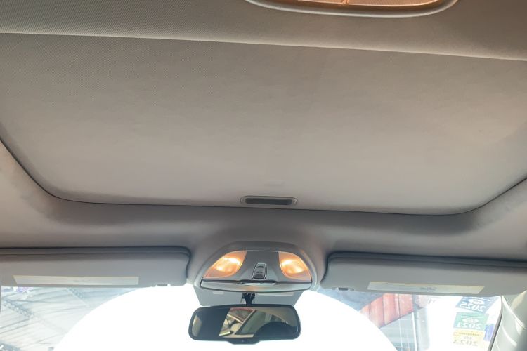 Used Fiat Ottimo 2014 1.4T Automatic Comfort Edition Headliner