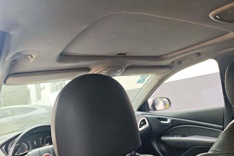 Used Fiat Ottimo 2014 1.4T Automatic Comfort Edition Headliner