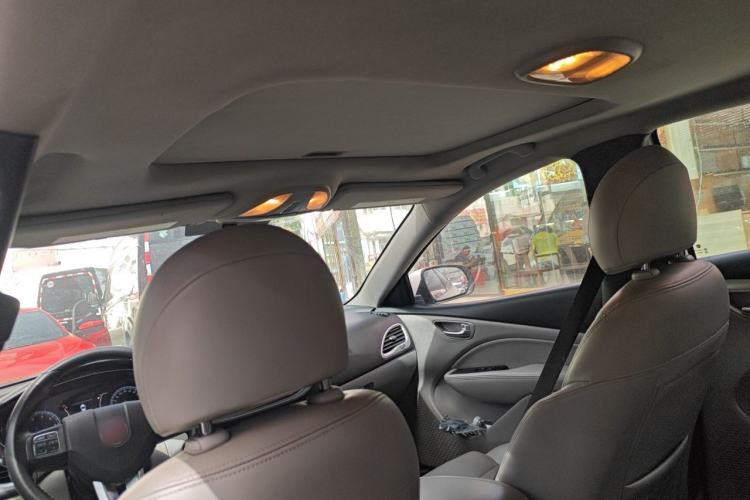 Used Fiat Ottimo 2014 1.4T Automatic Comfort Edition Headliner
