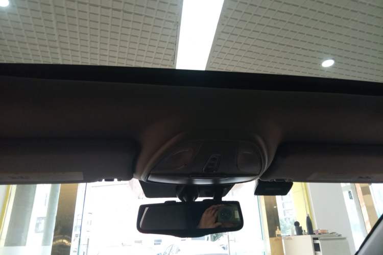 Used Fiat Ottimo 2014 1.4T Automatic Sport Edition Headliner