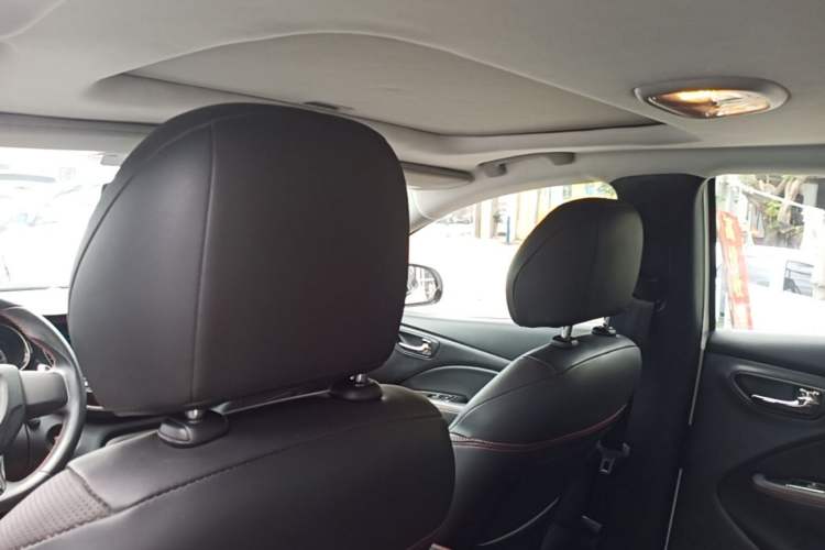 Used Fiat Ottimo 2014 1.4T Automatic Sport Edition Headliner
