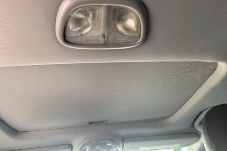 Used Fiat Ottimo 2014 1.4T Automatic Comfort Edition Headliner