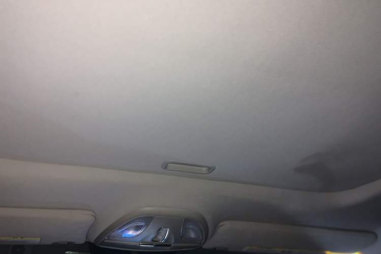 Used Fiat Ottimo 2014 1.4T Automatic Comfort Edition Headliner