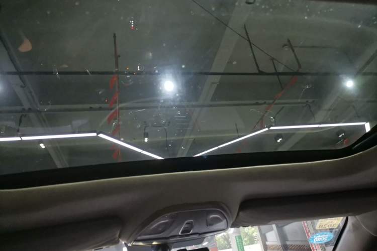 Used Fiat Ottimo 2014 1.4T Automatic Sport Edition Headliner