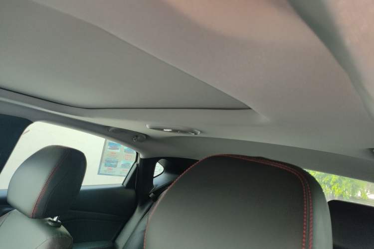 Used Fiat Ottimo 2014 1.4T Automatic Sport Edition Headliner