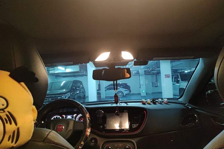 Used Fiat Ottimo 2014 1.4T Automatic Sport Edition Headliner