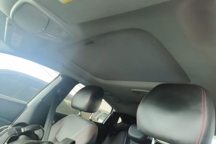 Used Fiat Ottimo 2014 1.4T Automatic Sport Edition Headliner