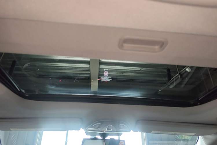 Used Fiat Ottimo 2014 1.4T Automatic Luxury Edition Headliner