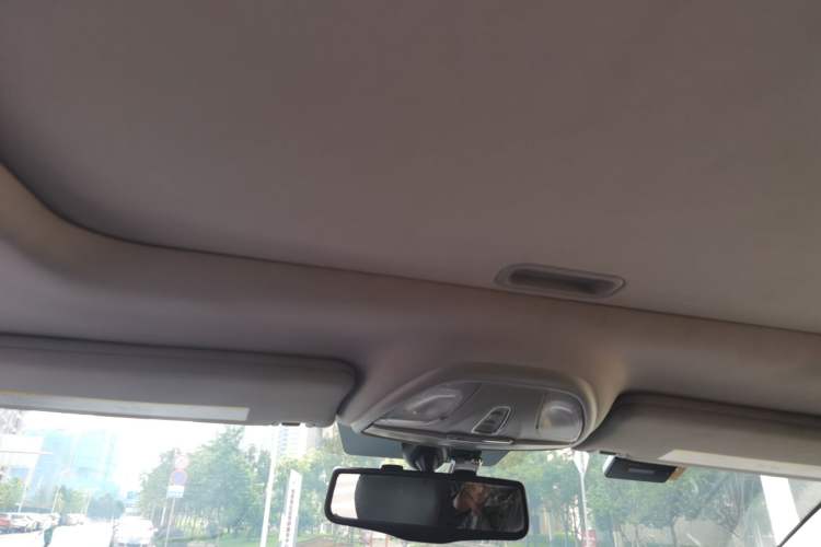 Used Fiat Ottimo 2014 1.4T Automatic Sport Edition Headliner