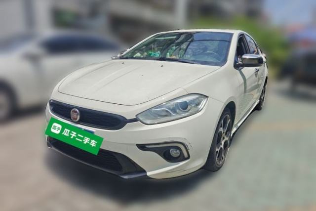 Used Fiat Ottimo 2014 1.4T Automatic Sport Edition