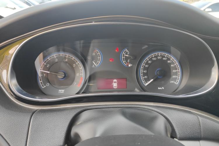 Used Fiat Ottimo 2014 1.4T Manual Fashion Edition Instrument Cluster