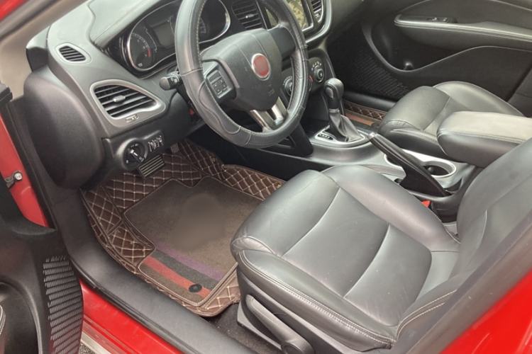 Used Fiat Ottimo 2014 1.4T Automatic Comfort Edition Interior 1