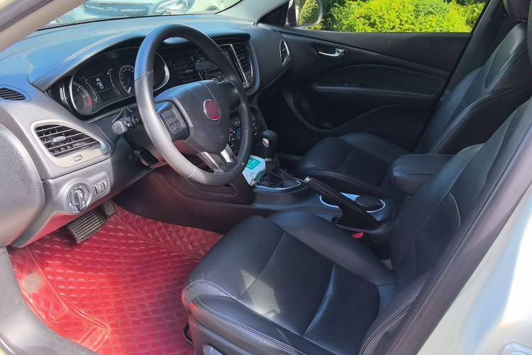Used Fiat Ottimo 2014 1.4T Automatic Comfort Edition Interior 1