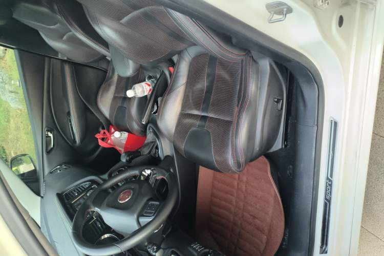 Used Fiat Ottimo 2014 1.4T Automatic Sport Edition Interior 1