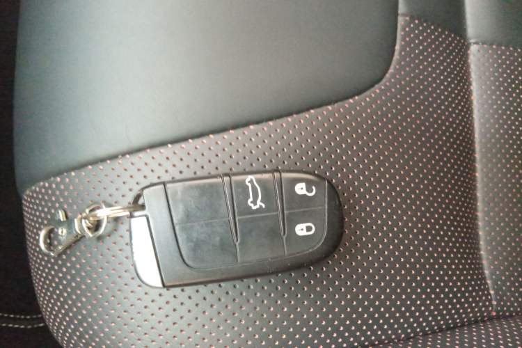 Used Fiat Ottimo 2014 1.4T Automatic Sport Edition Interior 1