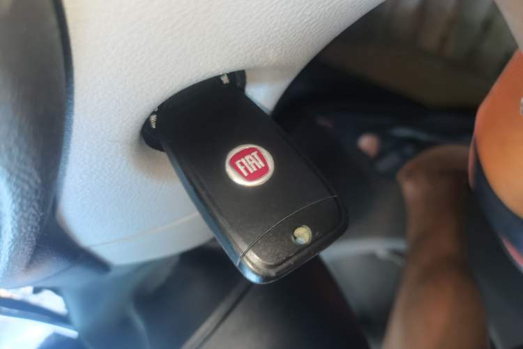 Used Fiat Ottimo 2014 1.4T Automatic Fashion Edition Interior 1