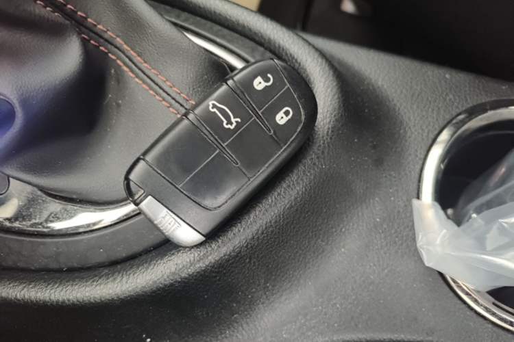 Used Fiat Ottimo 2014 1.4T Automatic Sport Edition Interior 1