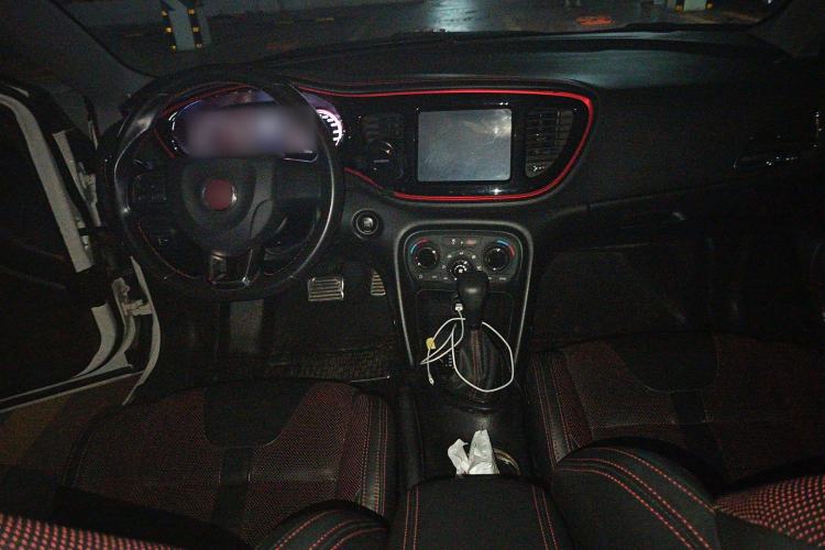 Used Fiat Ottimo 2014 1.4T Automatic Sport Edition Interior 2