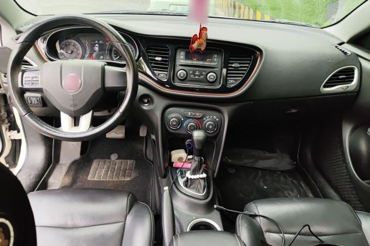 Used Fiat Ottimo 2014 1.4T Automatic Comfort Edition Interior 2