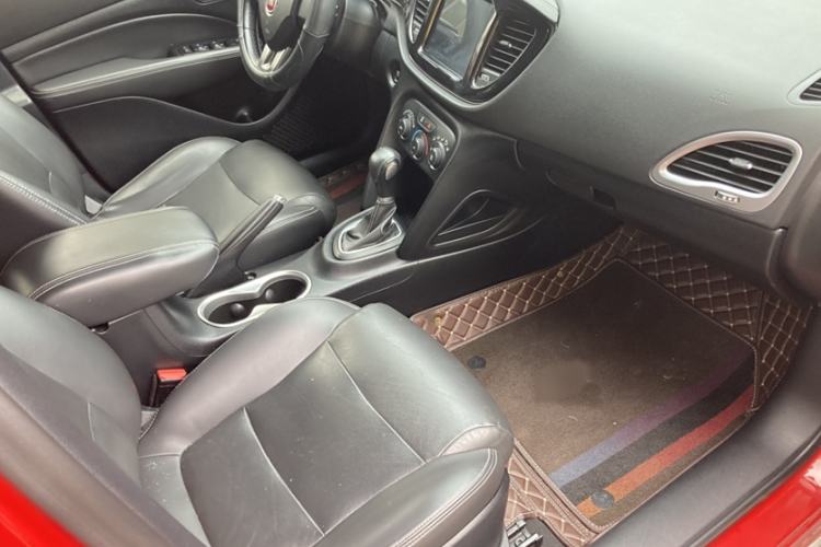 Used Fiat Ottimo 2014 1.4T Automatic Comfort Edition Interior 2