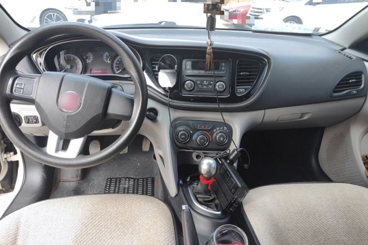 Used Fiat Ottimo 2014 1.4T Manual Fashion Edition Interior 2
