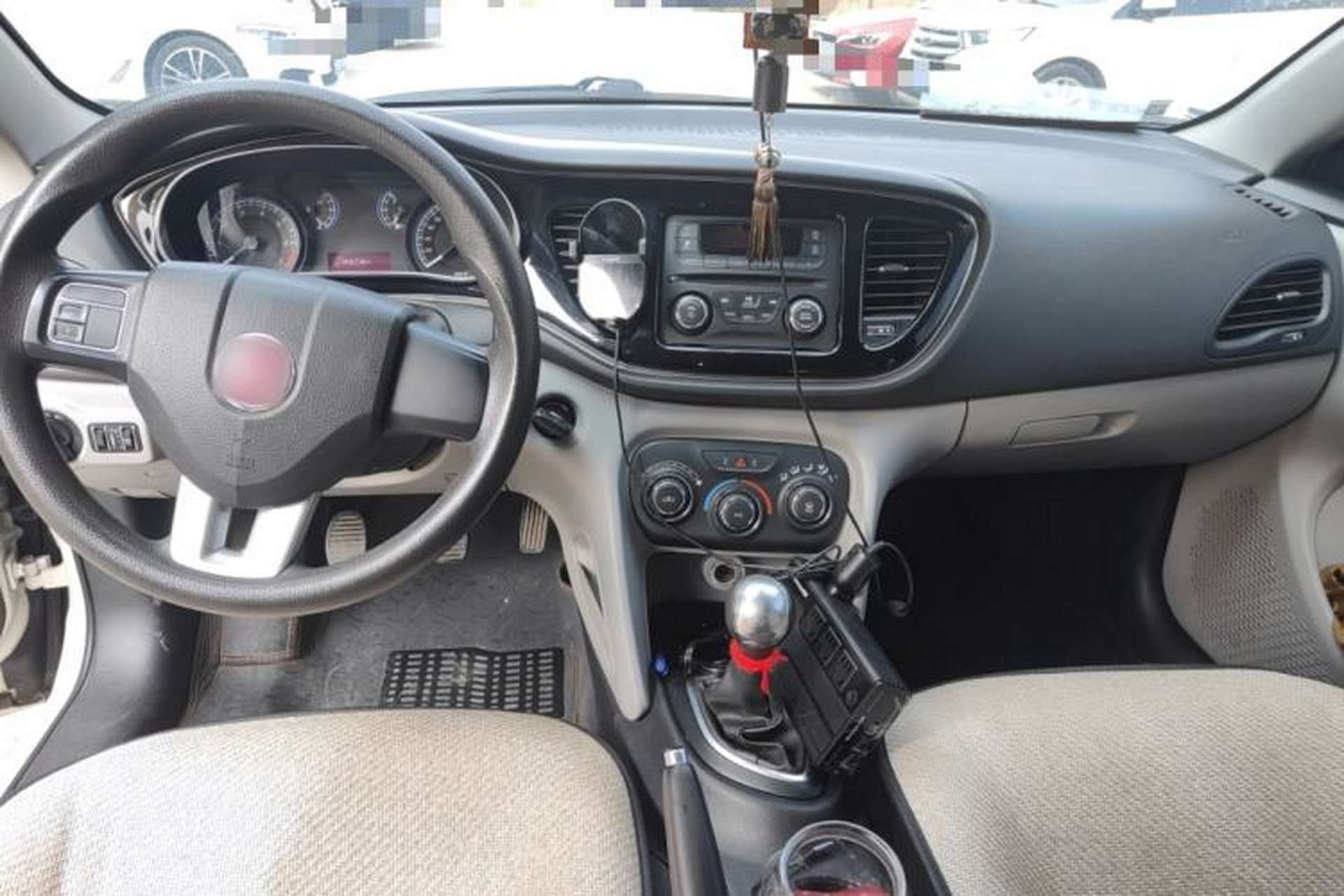 Used Fiat Ottimo 2014 1.4T Manual Fashion Edition Interior 2