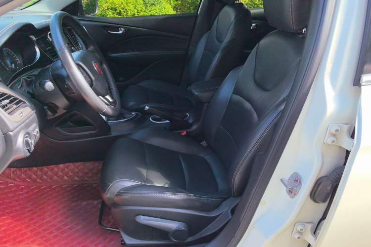 Used Fiat Ottimo 2014 1.4T Automatic Comfort Edition Interior 2