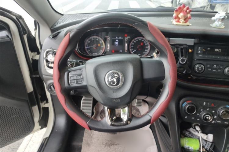 Used Fiat Ottimo 2014 1.4T Automatic Sport Edition Interior 2