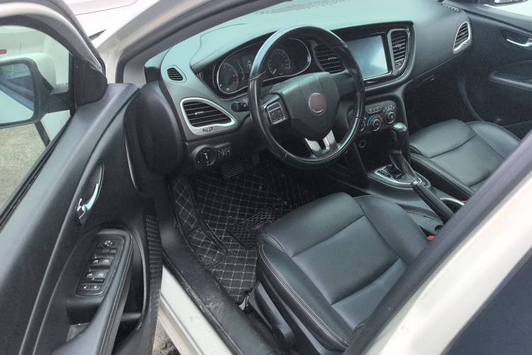 Used Fiat Ottimo 2014 1.4T Automatic Comfort Edition Interior 2