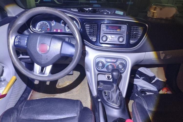 Used Fiat Ottimo 2014 1.4T Automatic Fashion Edition Interior 2