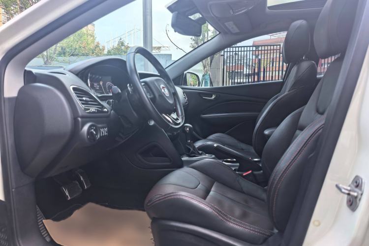 Used Fiat Ottimo 2014 1.4T Automatic Sport Edition Interior 2