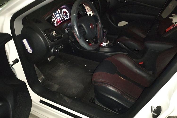 Used Fiat Ottimo 2014 1.4T Automatic Sport Edition Interior 3