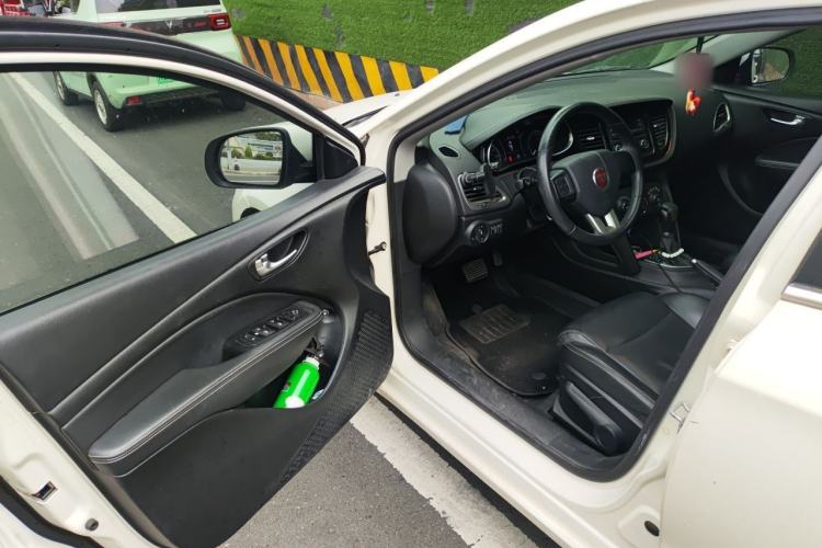 Used Fiat Ottimo 2014 1.4T Automatic Comfort Edition Interior 3