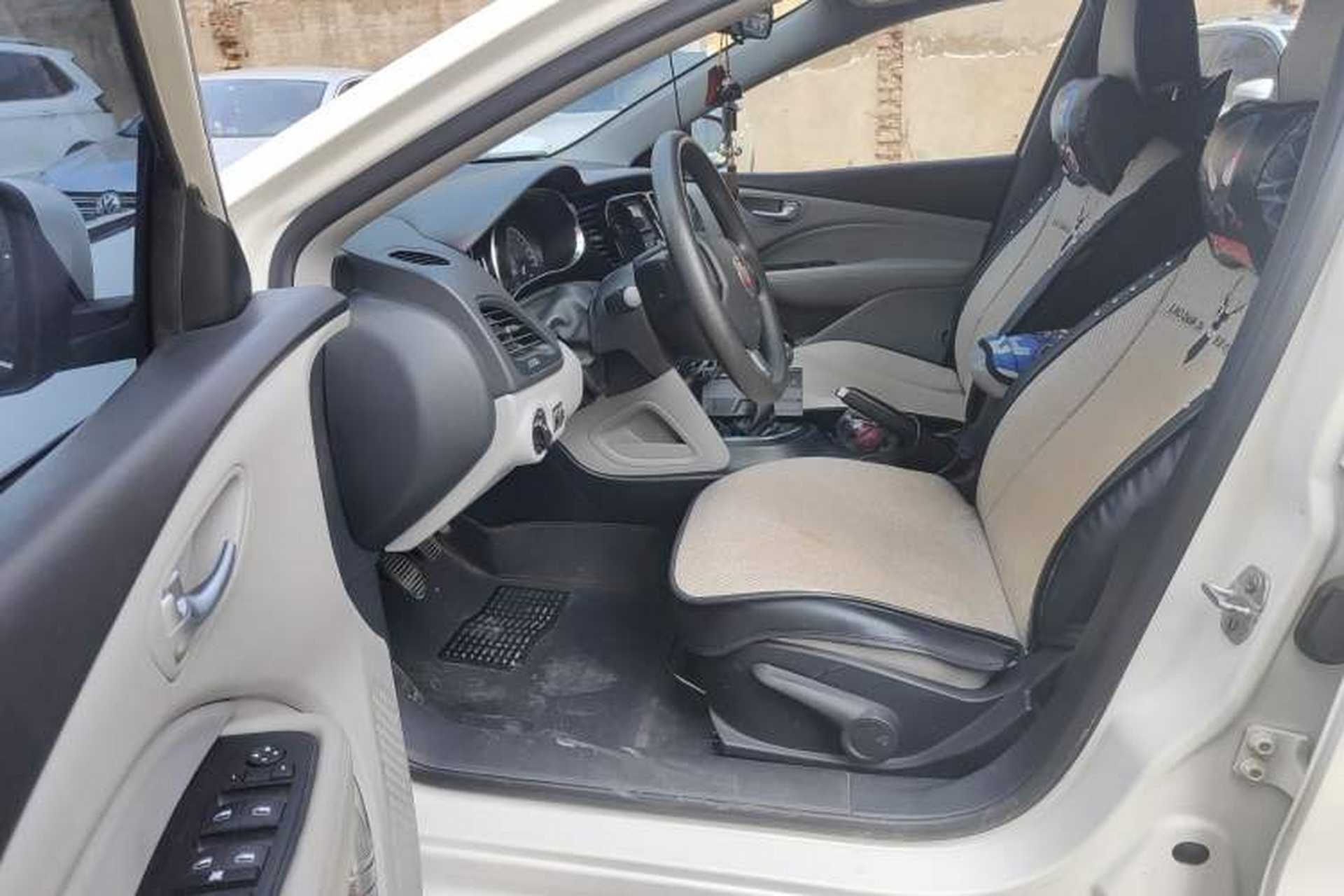 Used Fiat Ottimo 2014 1.4T Manual Fashion Edition Interior 3