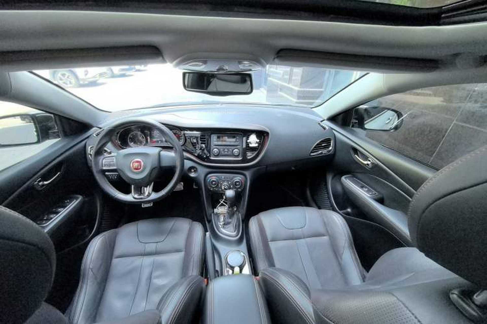 Used Fiat Ottimo 2014 1.4T Automatic Sport Edition Interior 3